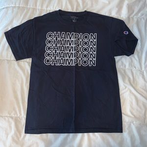 Men’s Champion Shirt